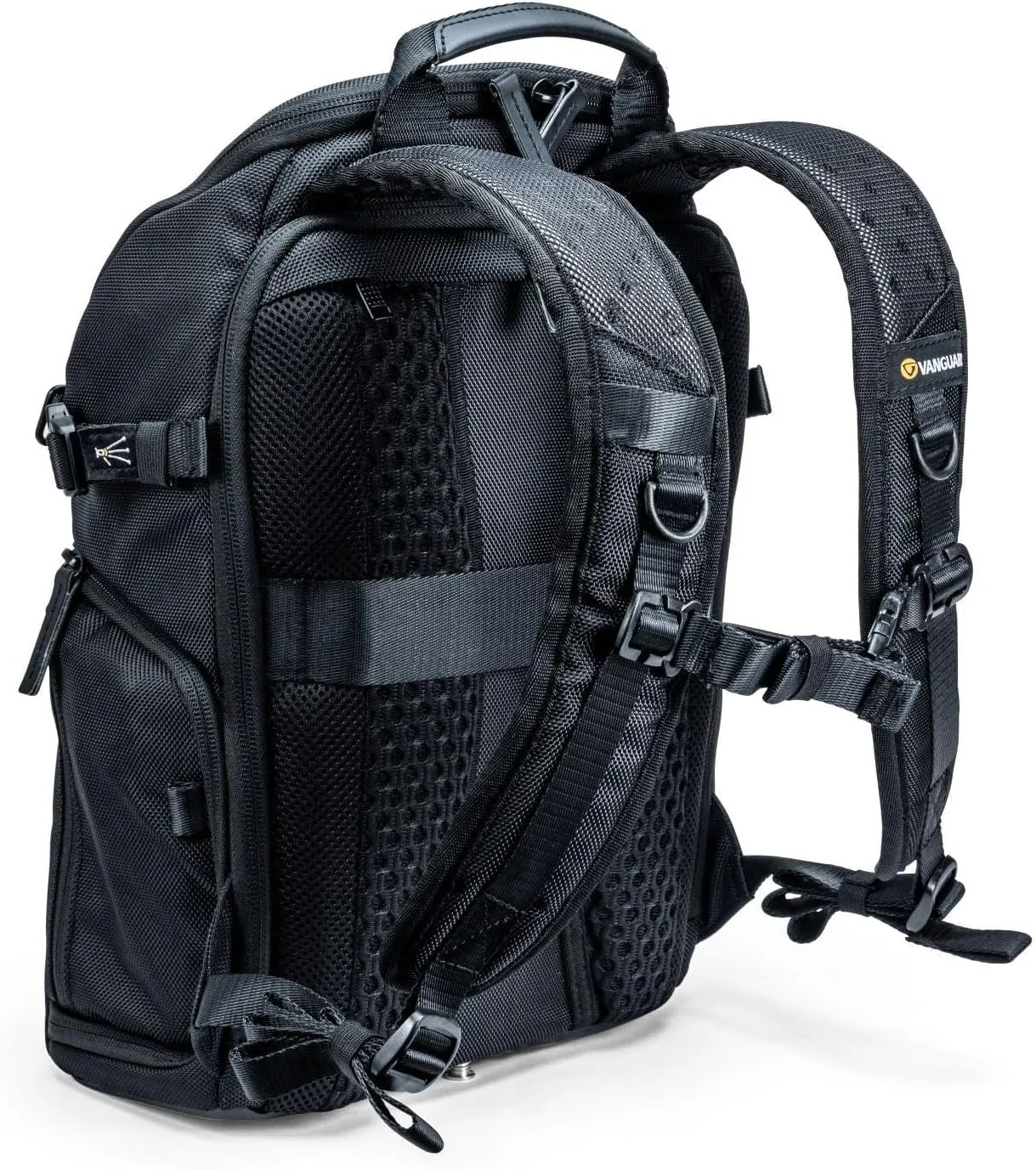 VANGUARD VEO Select 37BRM Backpack for Mirrorless/CSC Camera - Black