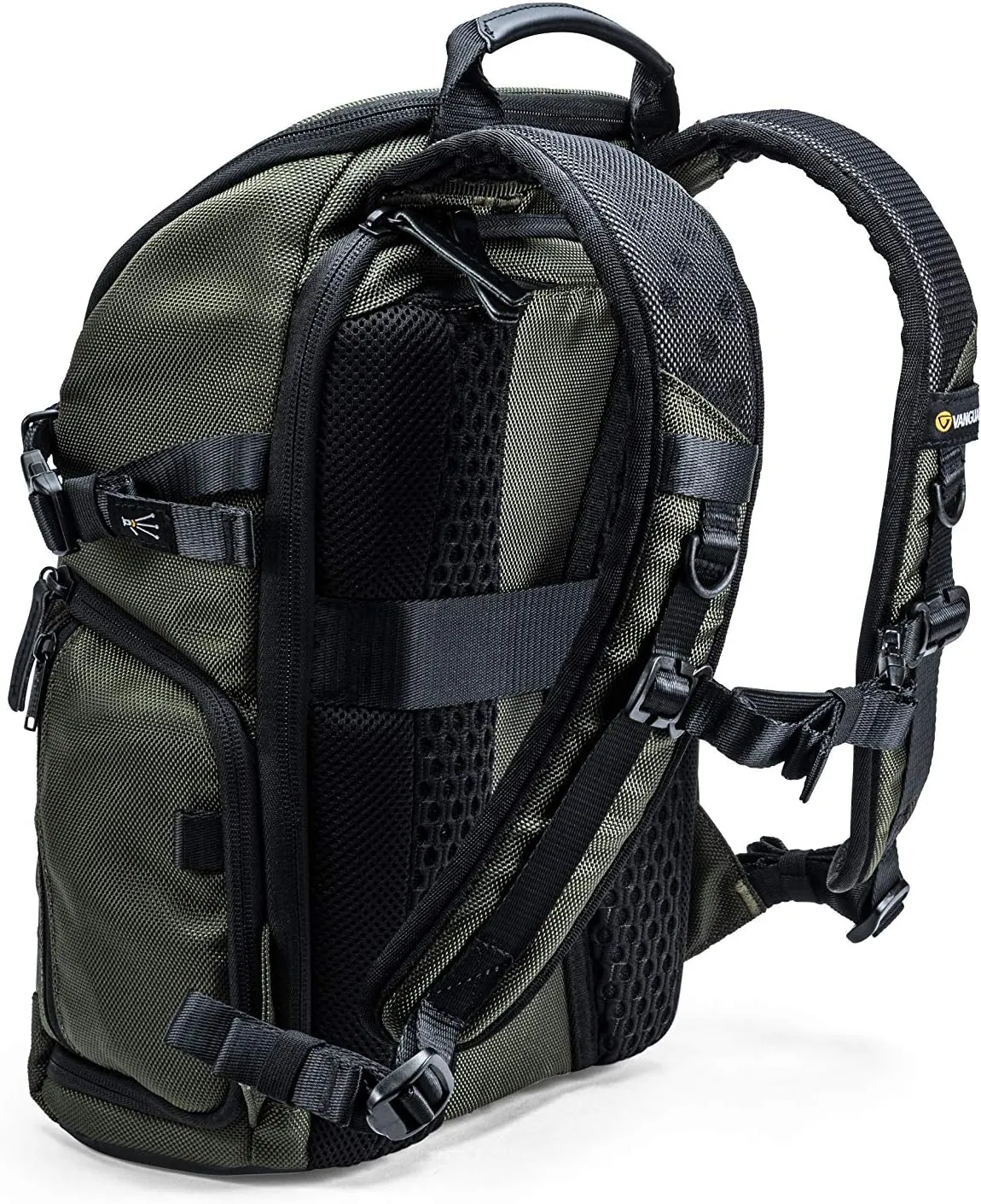 VANGUARD VEO Select 37BRM Backpack for Mirrorless/CSC Camera - Green