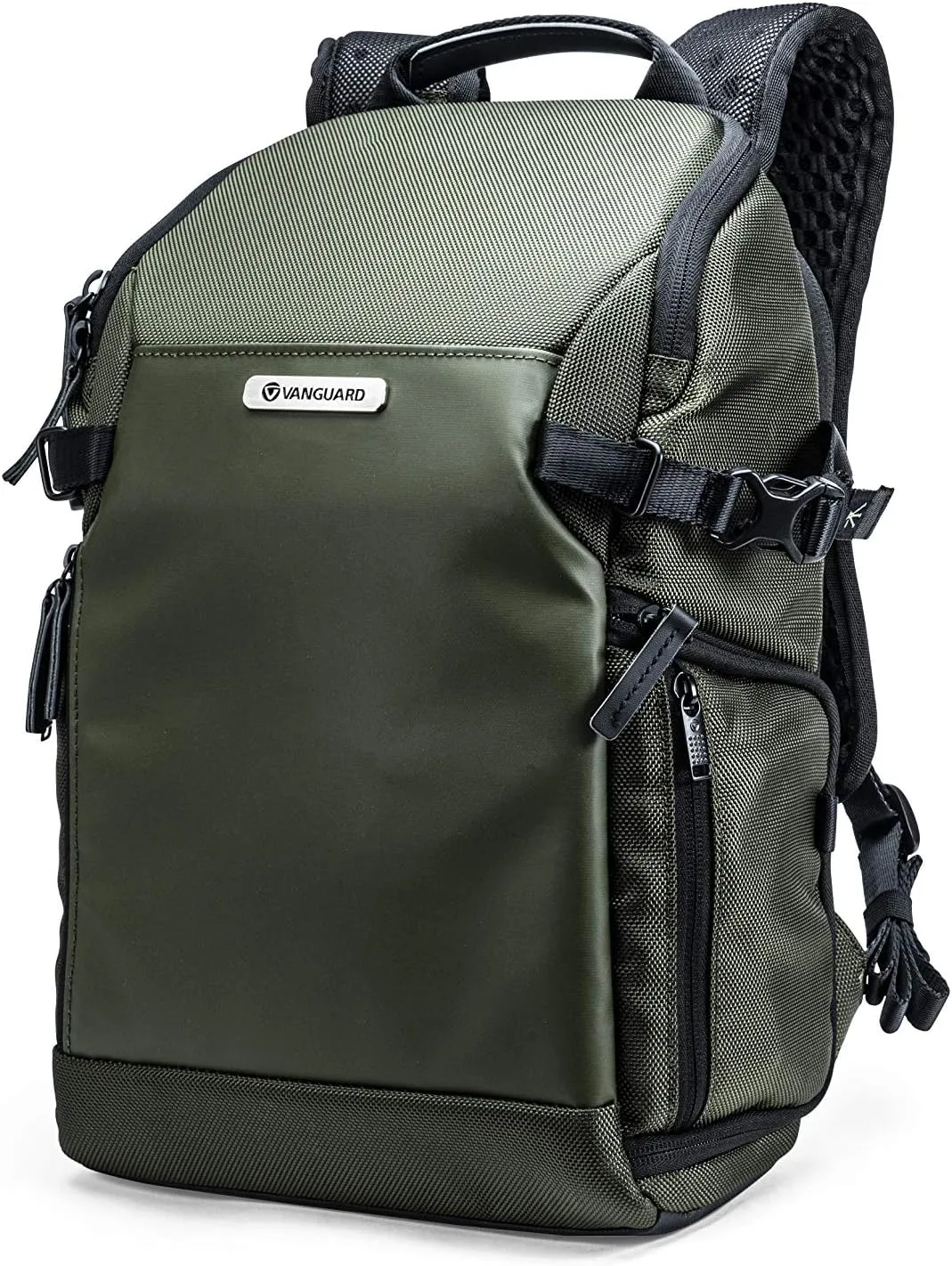 VANGUARD VEO Select 37BRM Backpack for Mirrorless/CSC Camera - Green
