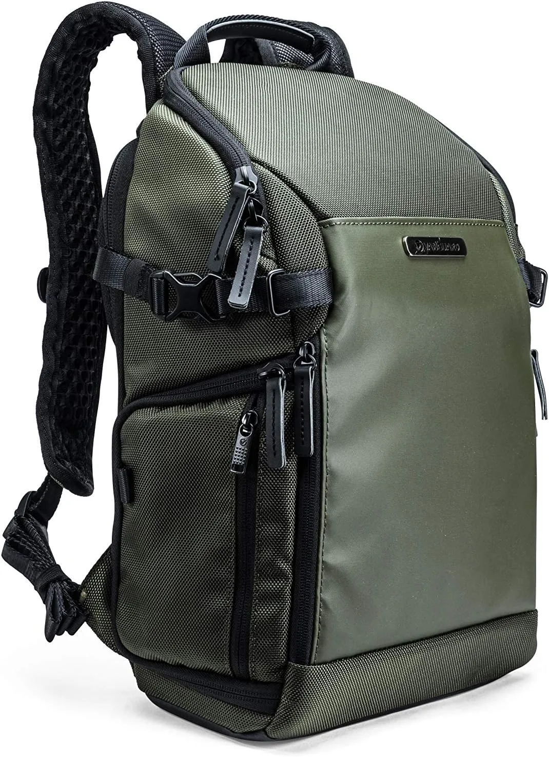 VANGUARD VEO Select 37BRM Backpack for Mirrorless/CSC Camera - Green