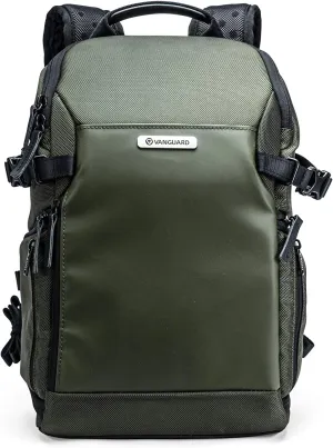 VANGUARD VEO Select 37BRM Backpack for Mirrorless/CSC Camera - Green