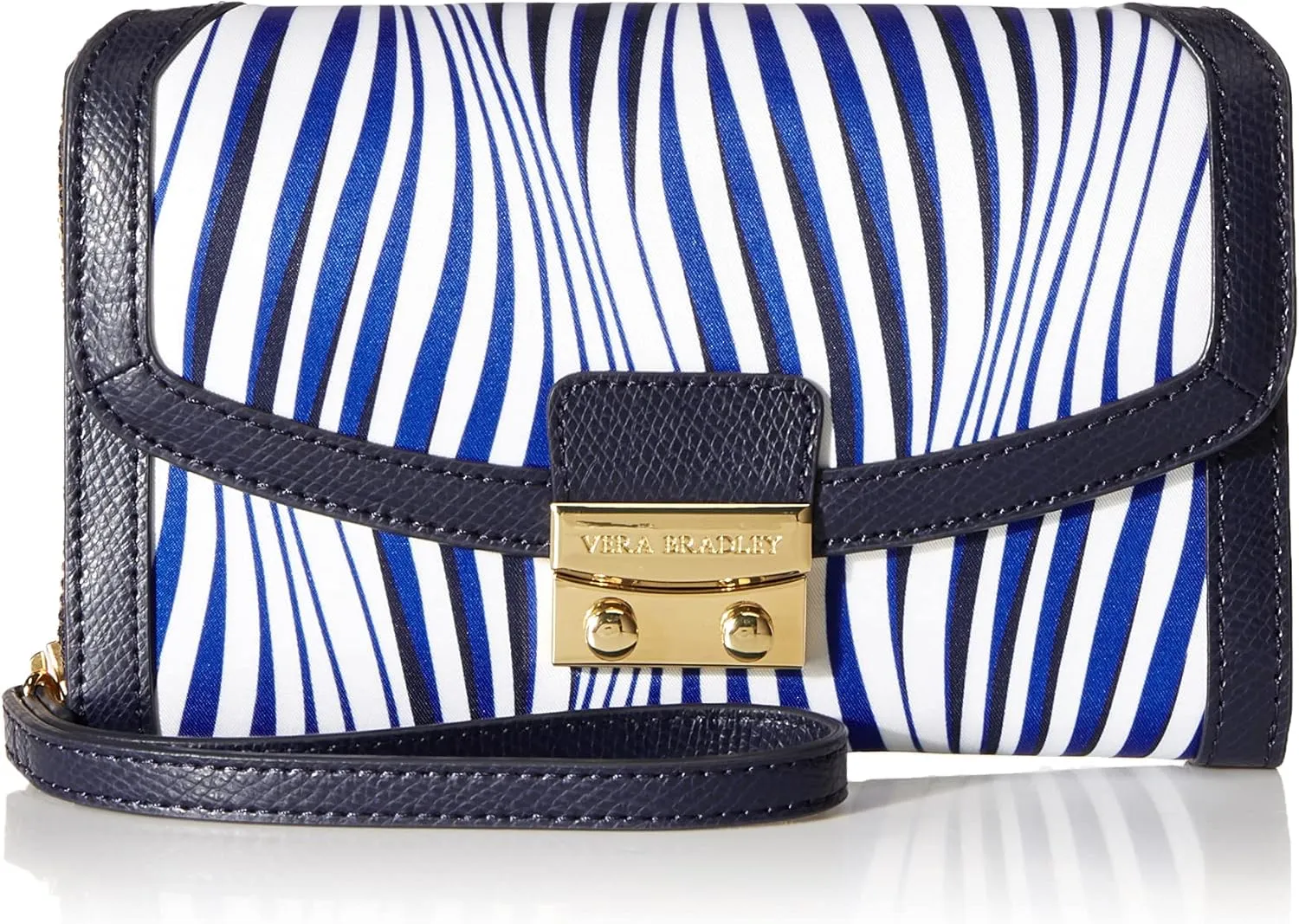 Vera Bradley Faux Leather Ultimate Wristlet