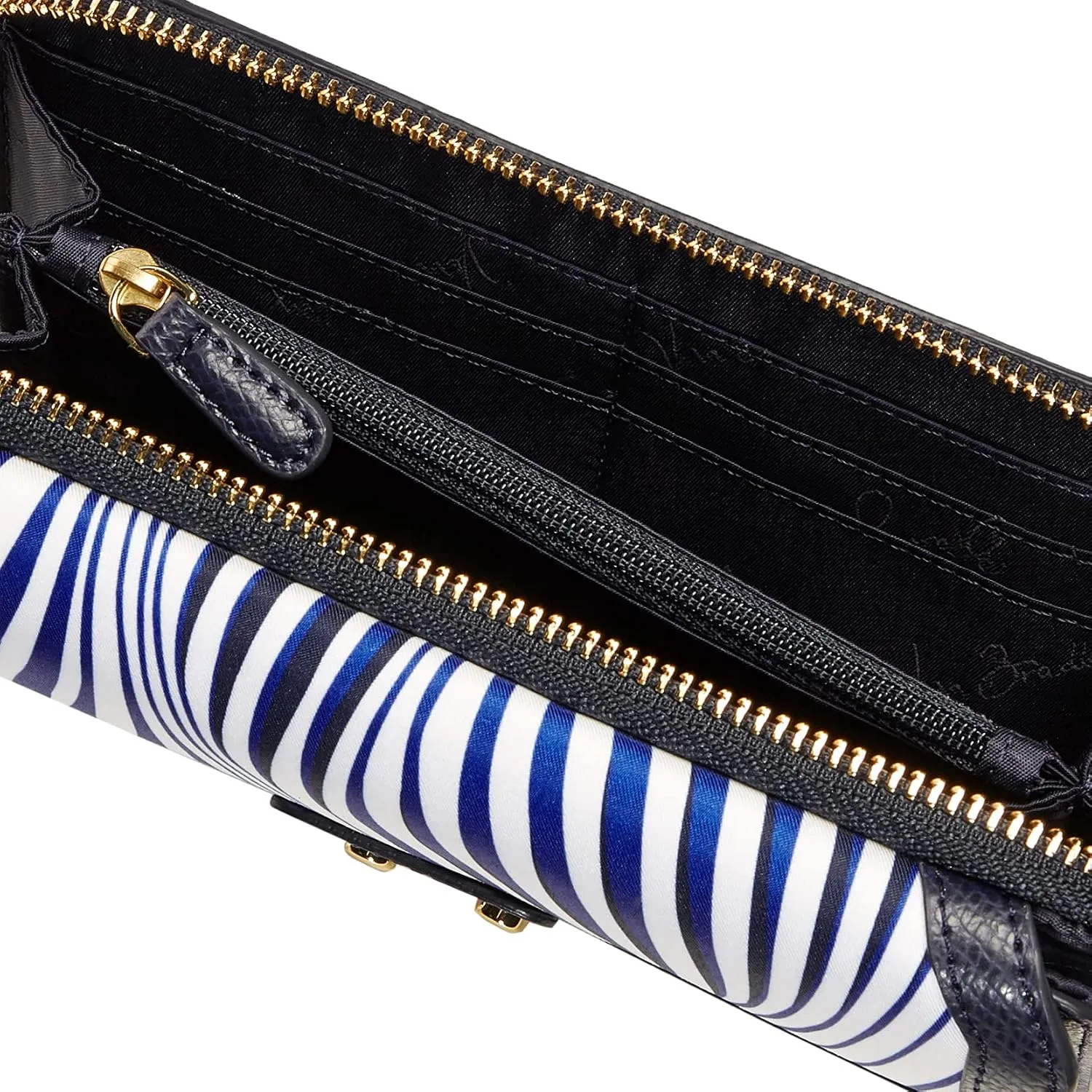 Vera Bradley Faux Leather Ultimate Wristlet