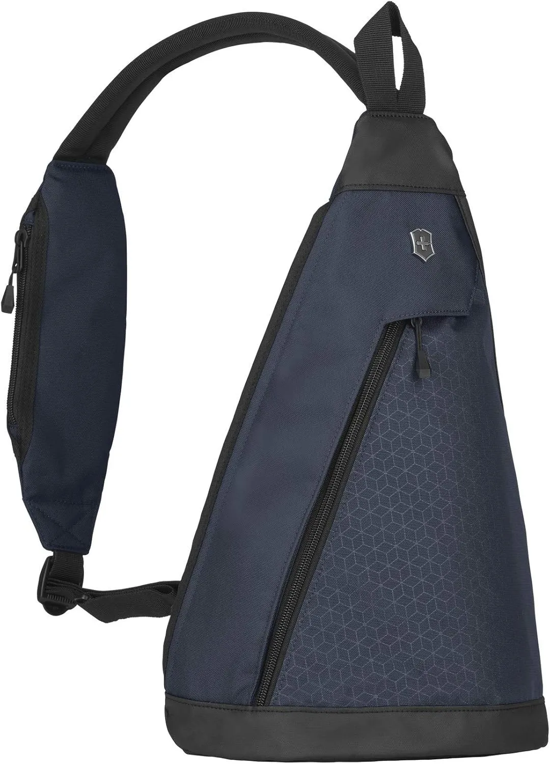 Victorinox Altmont Original Dual-Compartment Monosling - Travel Crossbody Bag for Men & Women - Durable Travel Essential - 7 Liters, Blue