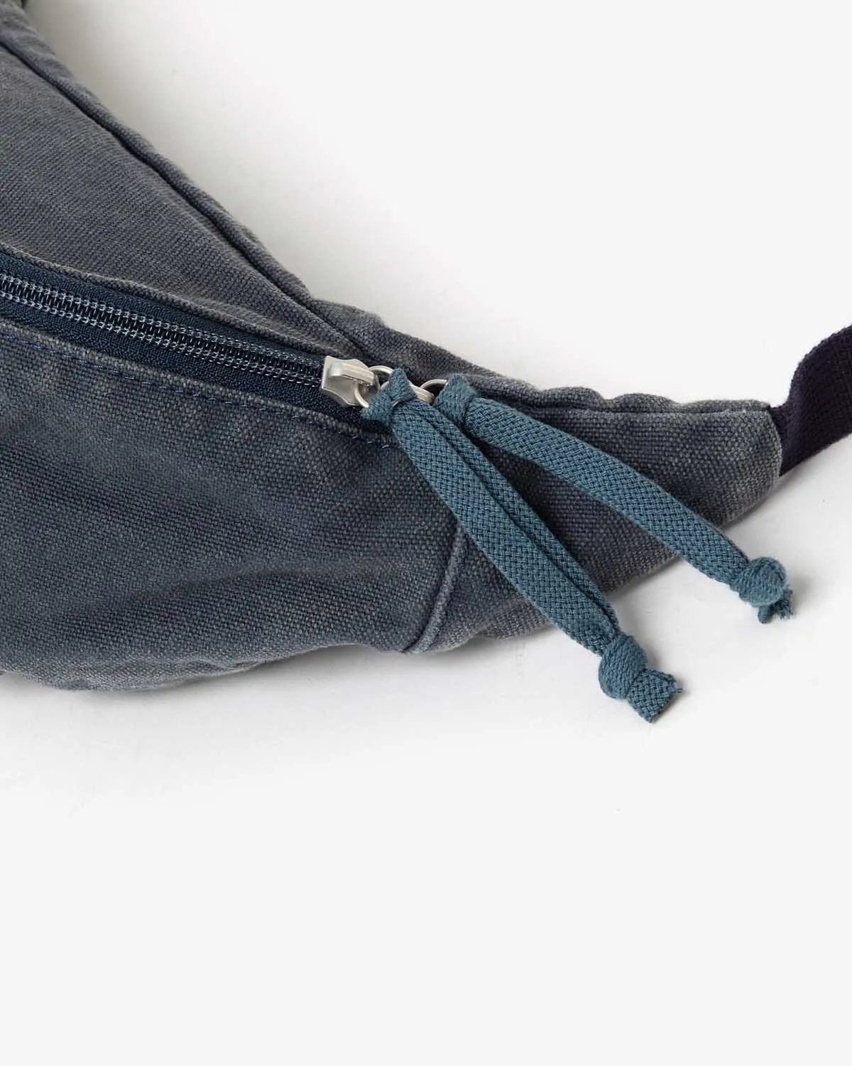 WAIST POUCH HEAVY CANVAS