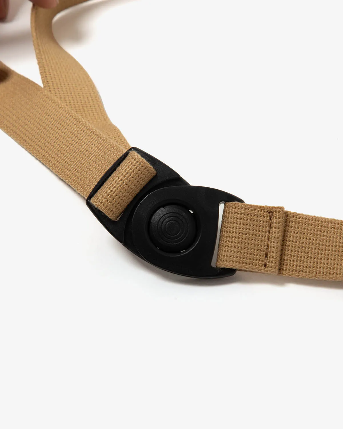 WAIST POUCH HEAVY CANVAS