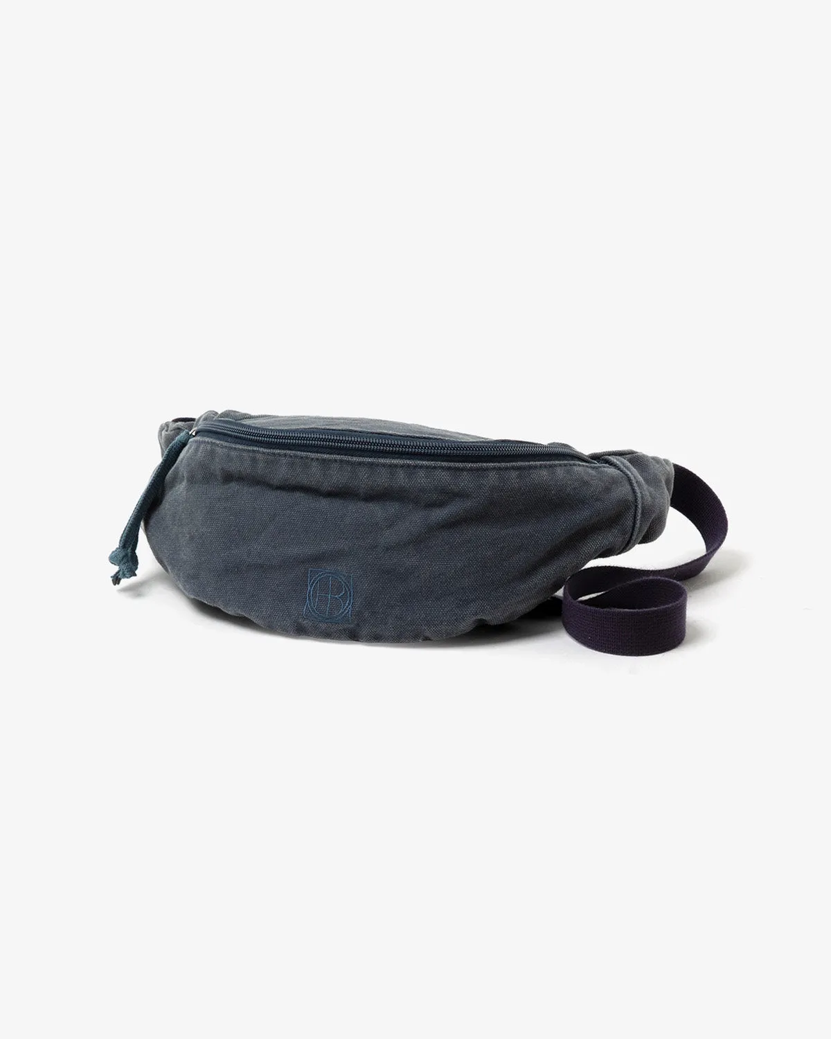 WAIST POUCH HEAVY CANVAS