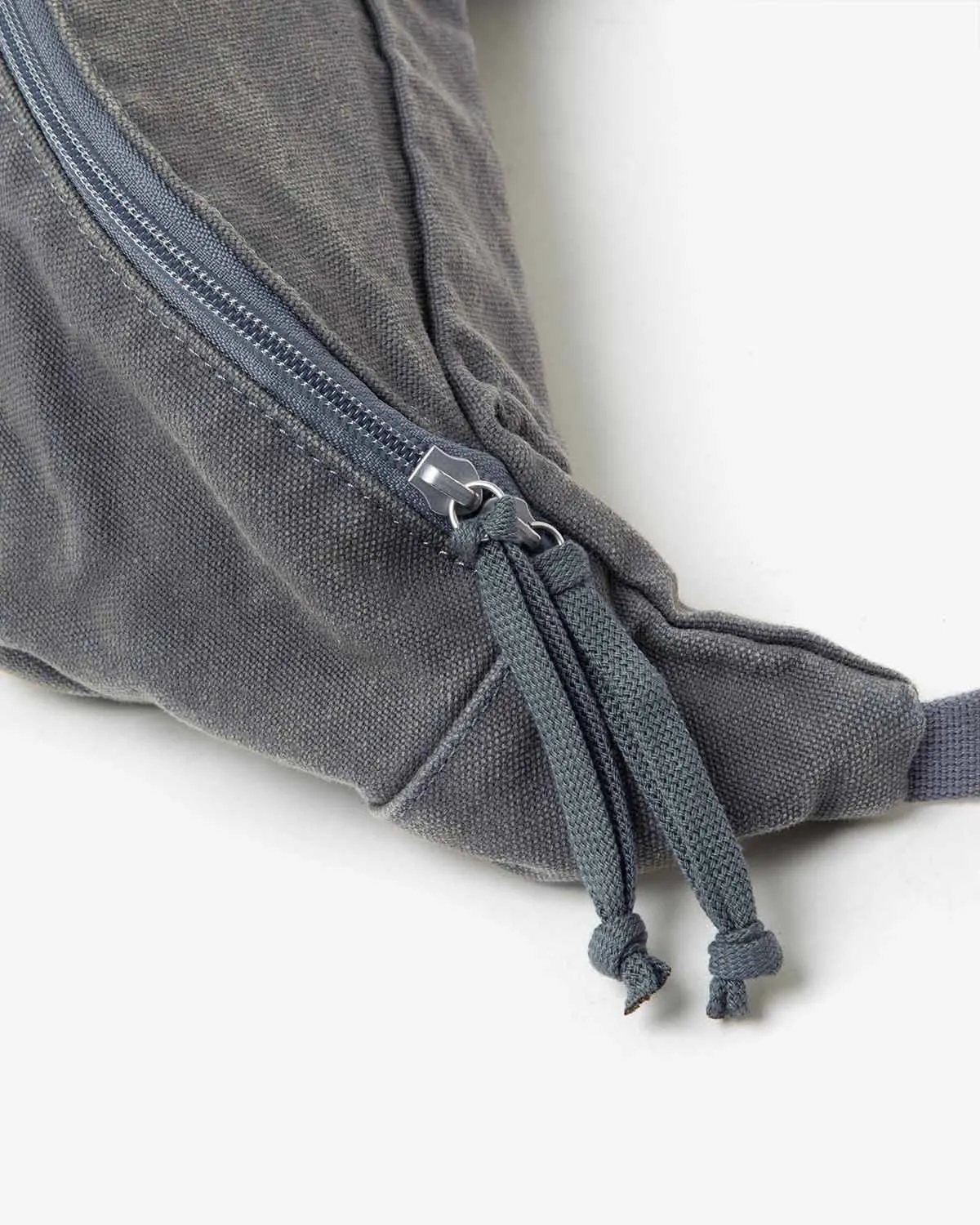 WAIST POUCH HEAVY CANVAS