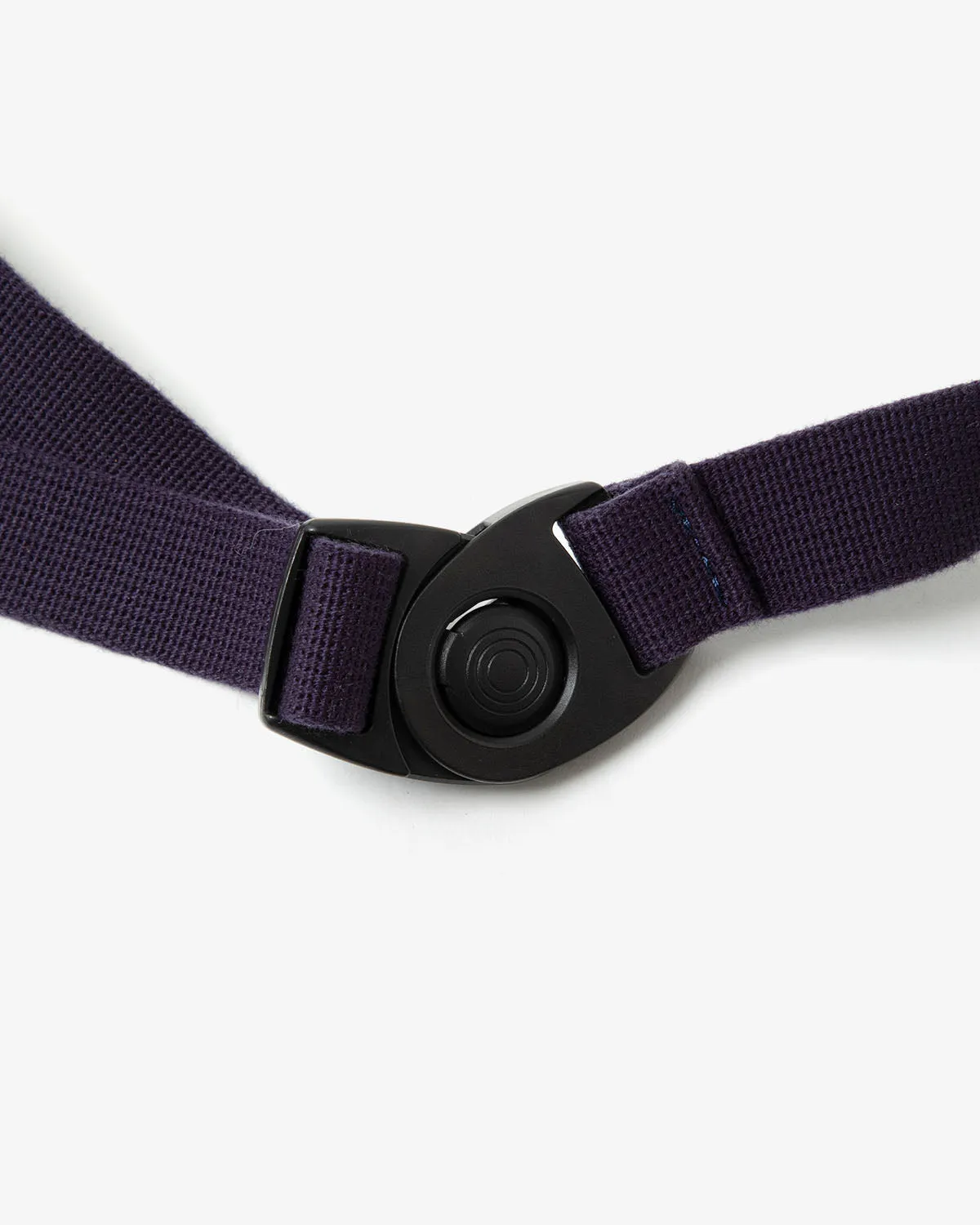 WAIST POUCH HEAVY CANVAS