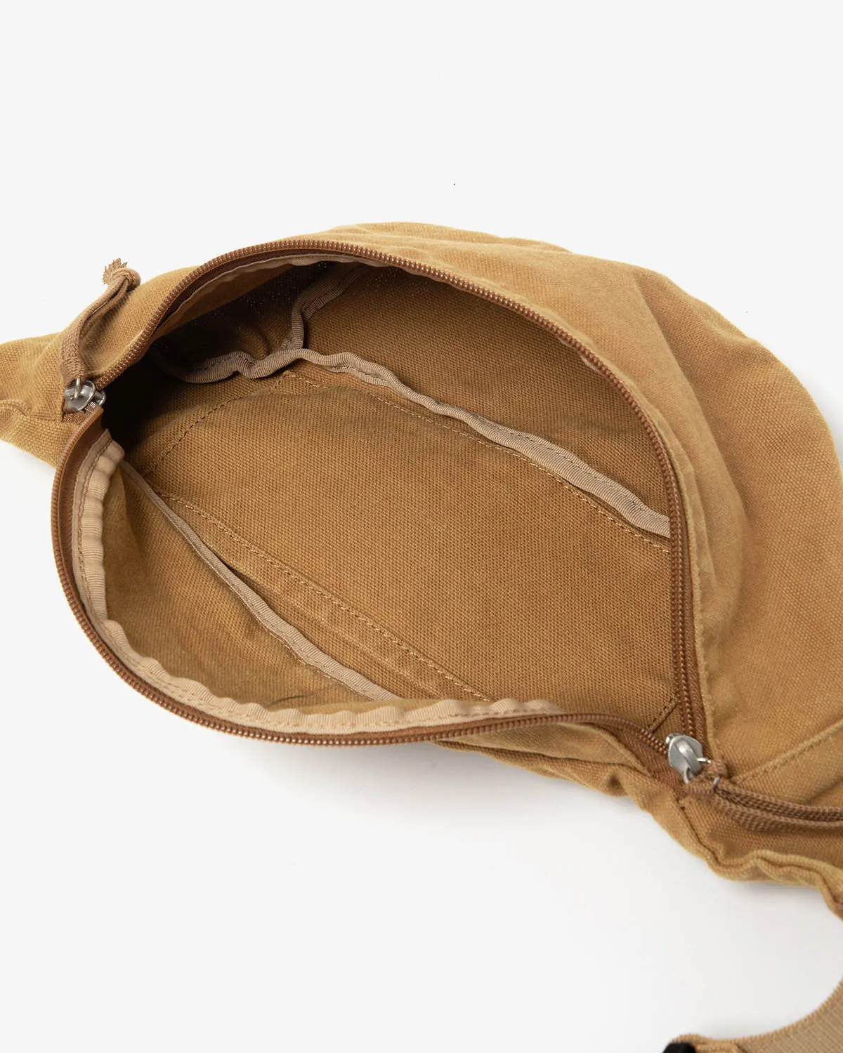 WAIST POUCH HEAVY CANVAS