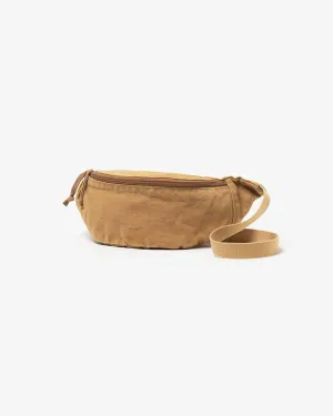 WAIST POUCH HEAVY CANVAS
