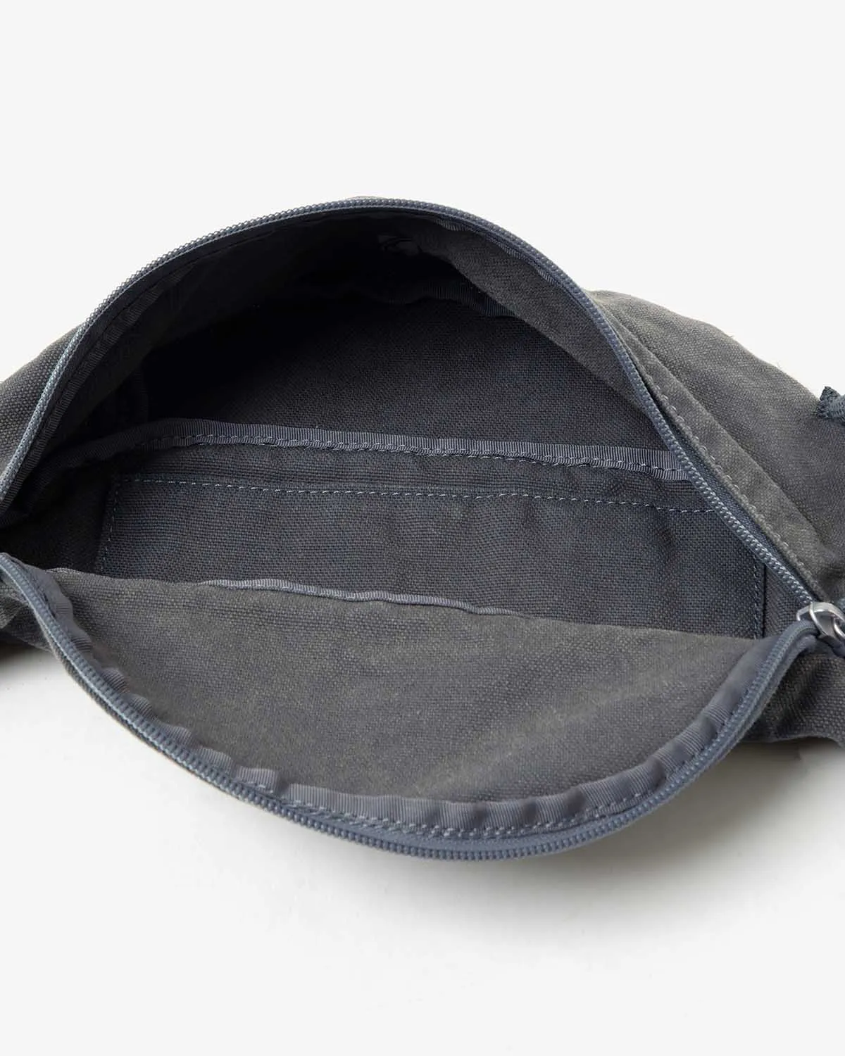 WAIST POUCH HEAVY CANVAS