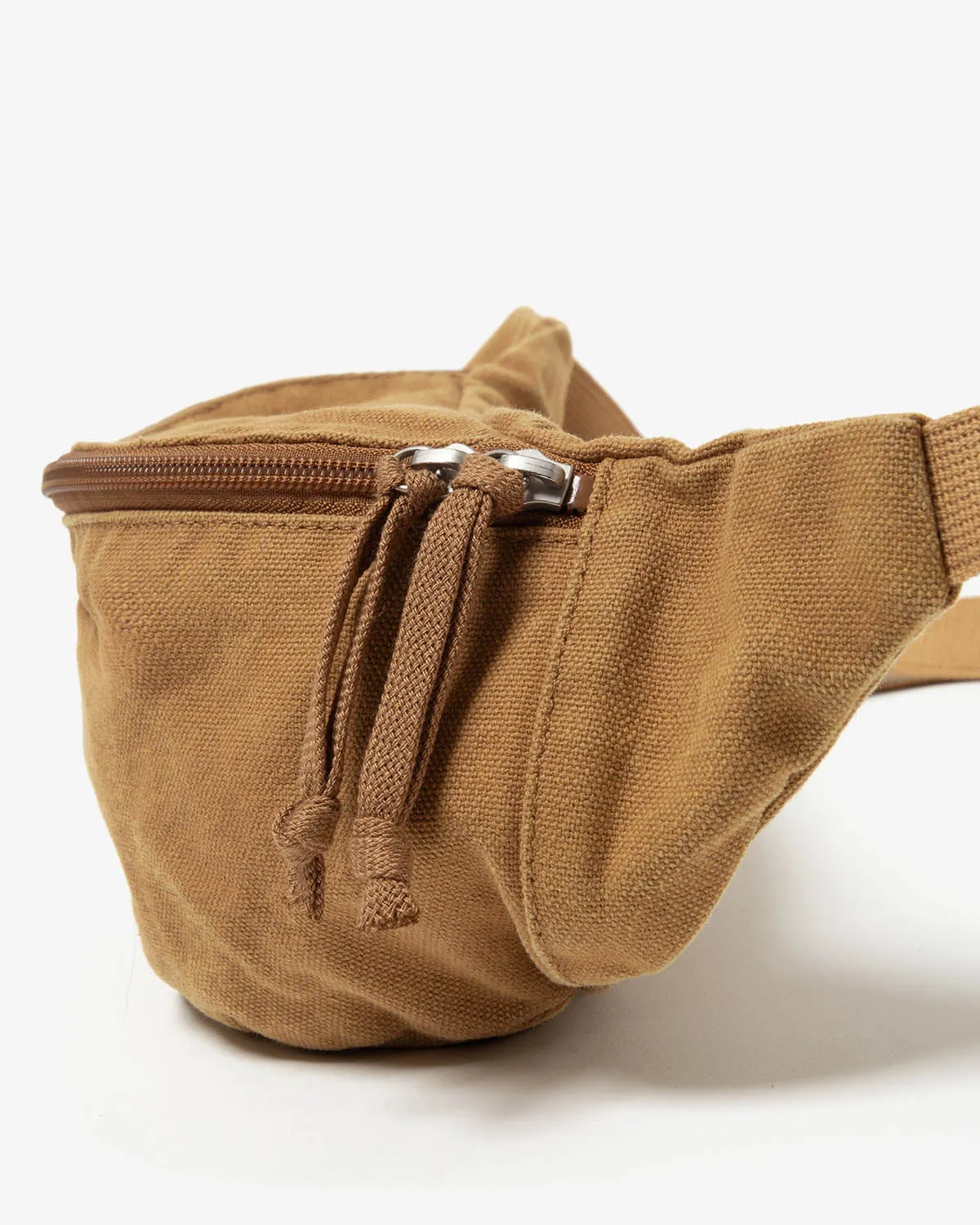 WAIST POUCH HEAVY CANVAS