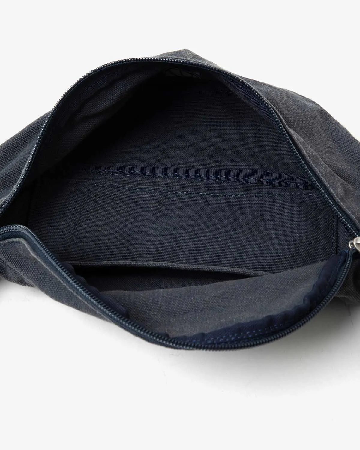 WAIST POUCH HEAVY CANVAS