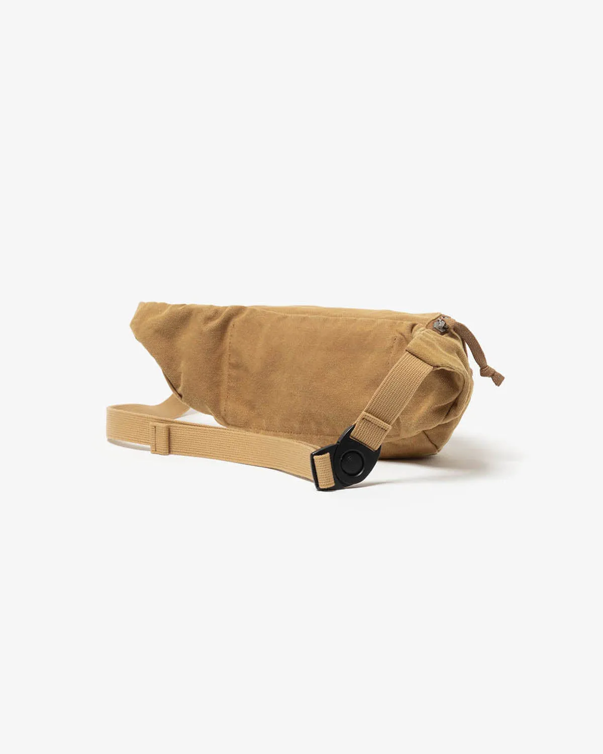 WAIST POUCH HEAVY CANVAS