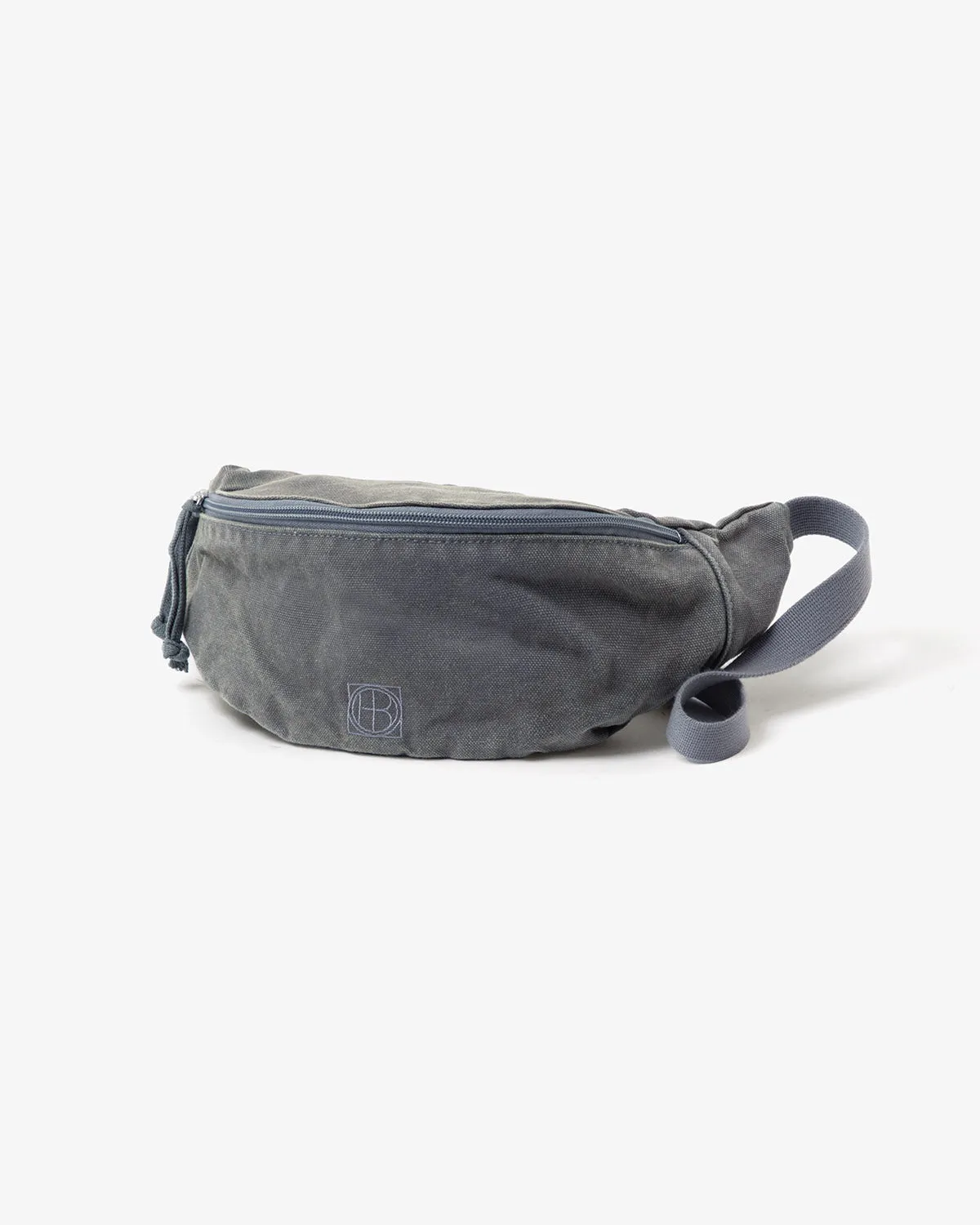 WAIST POUCH HEAVY CANVAS