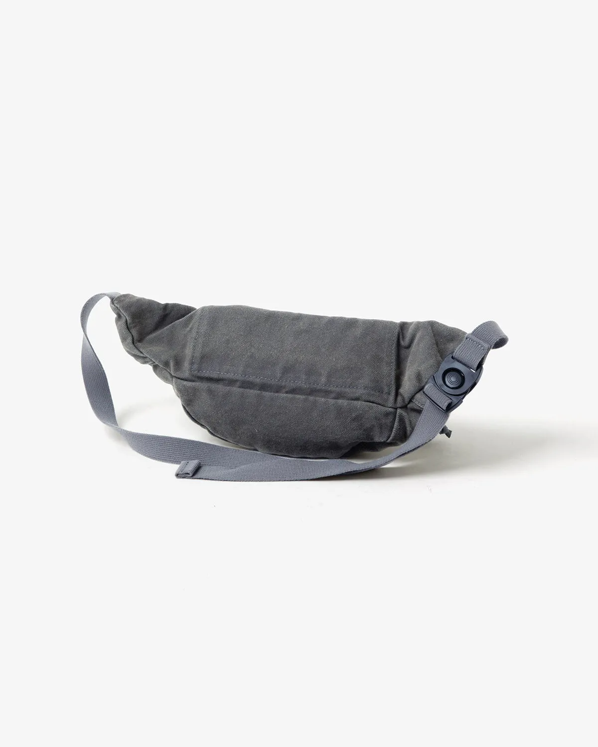 WAIST POUCH HEAVY CANVAS