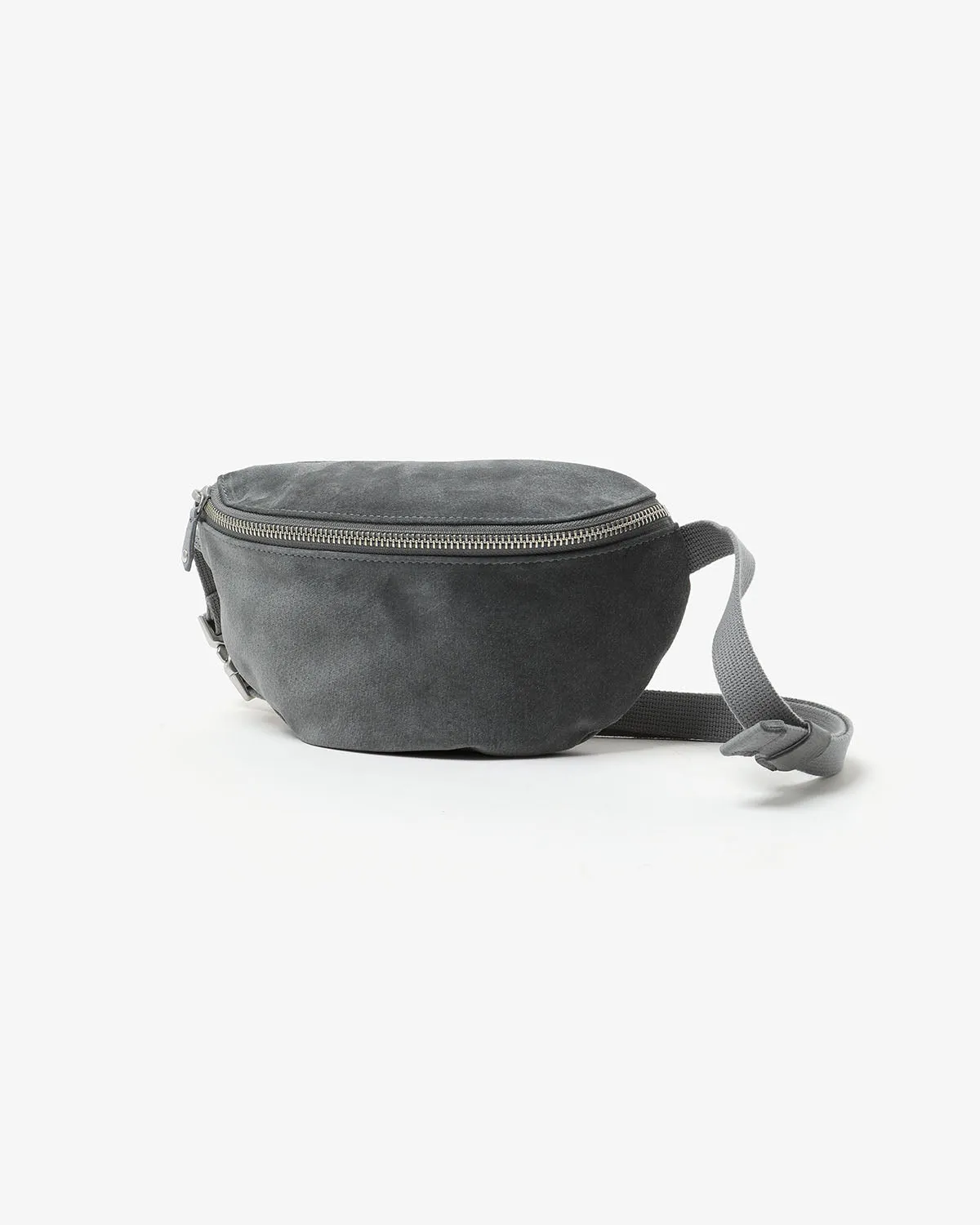 WAIST POUCH PIG SUEDE