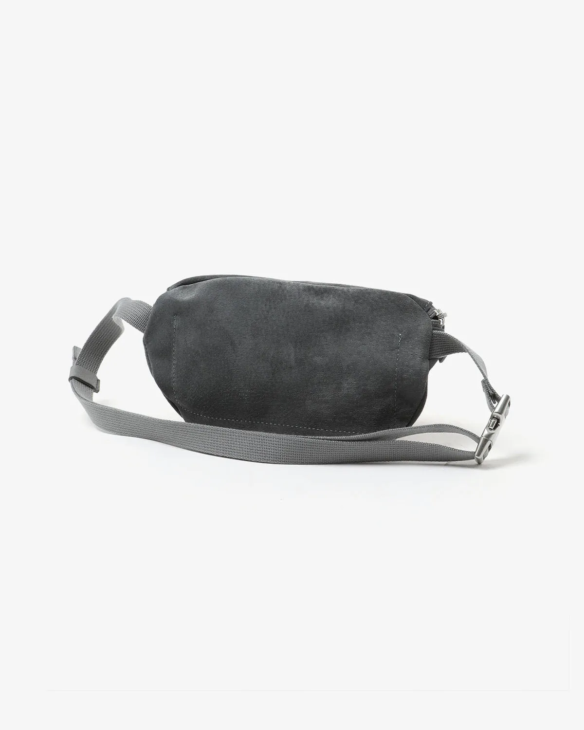 WAIST POUCH PIG SUEDE