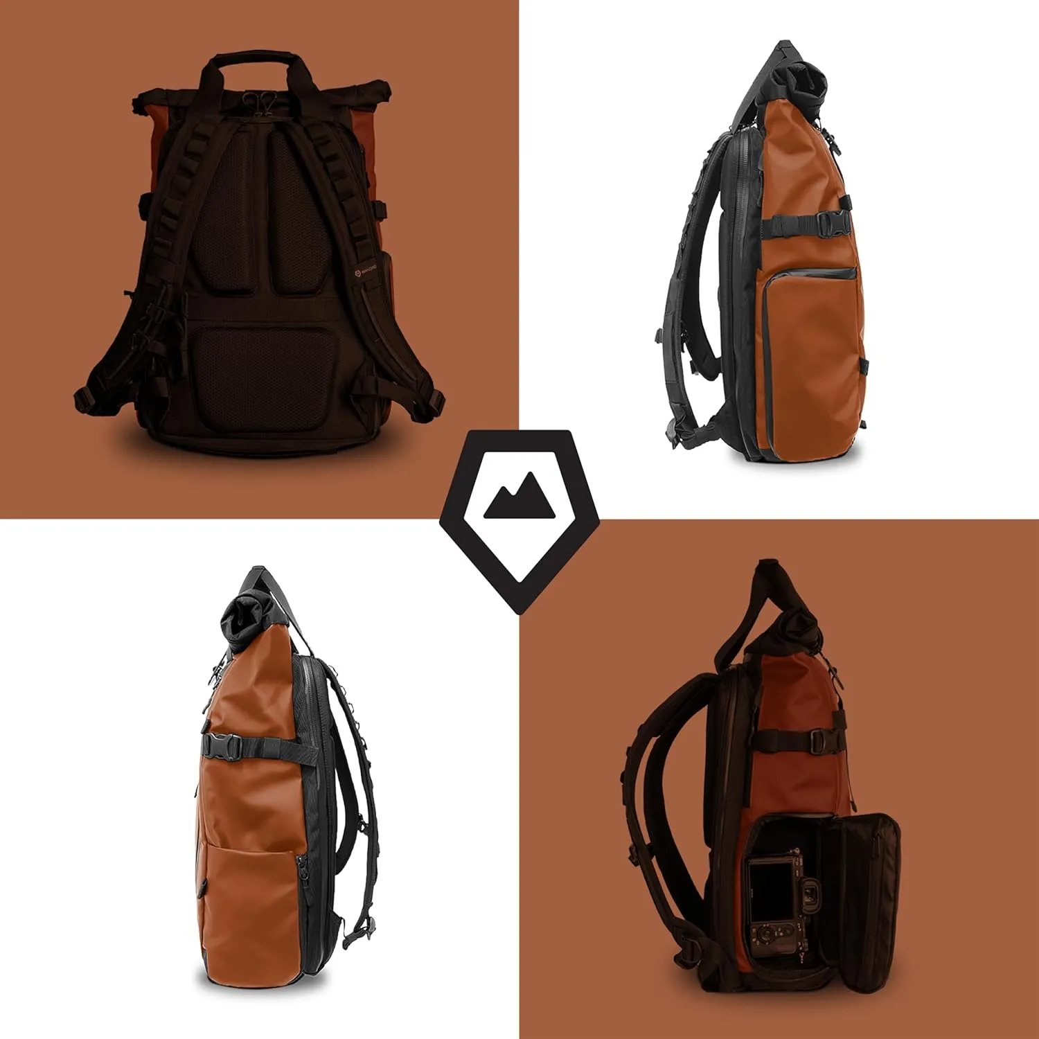 WANDRD All-New PRVKE Photography Travel Backpack & Photography Bundle