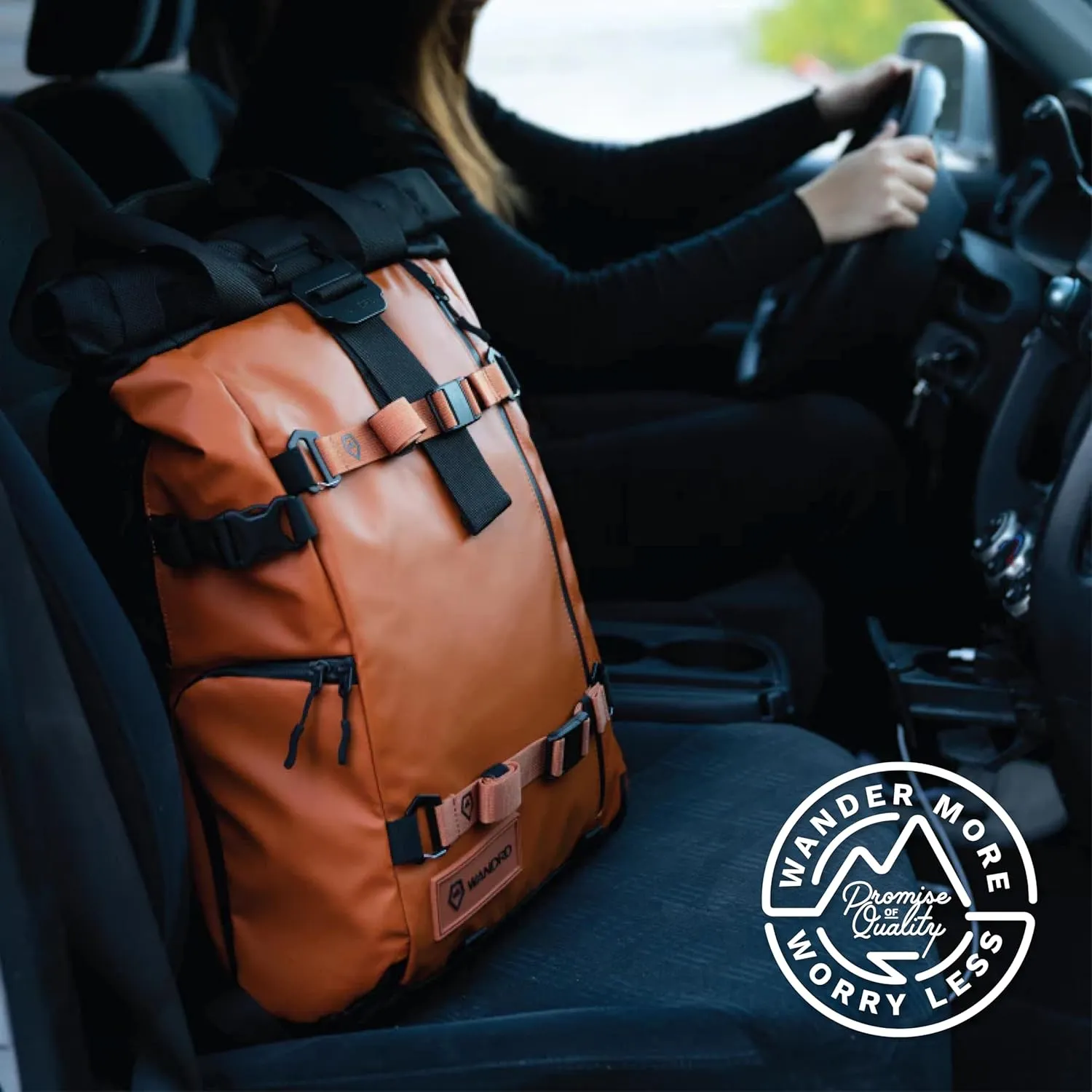 WANDRD All-New PRVKE Photography Travel Backpack & Photography Bundle