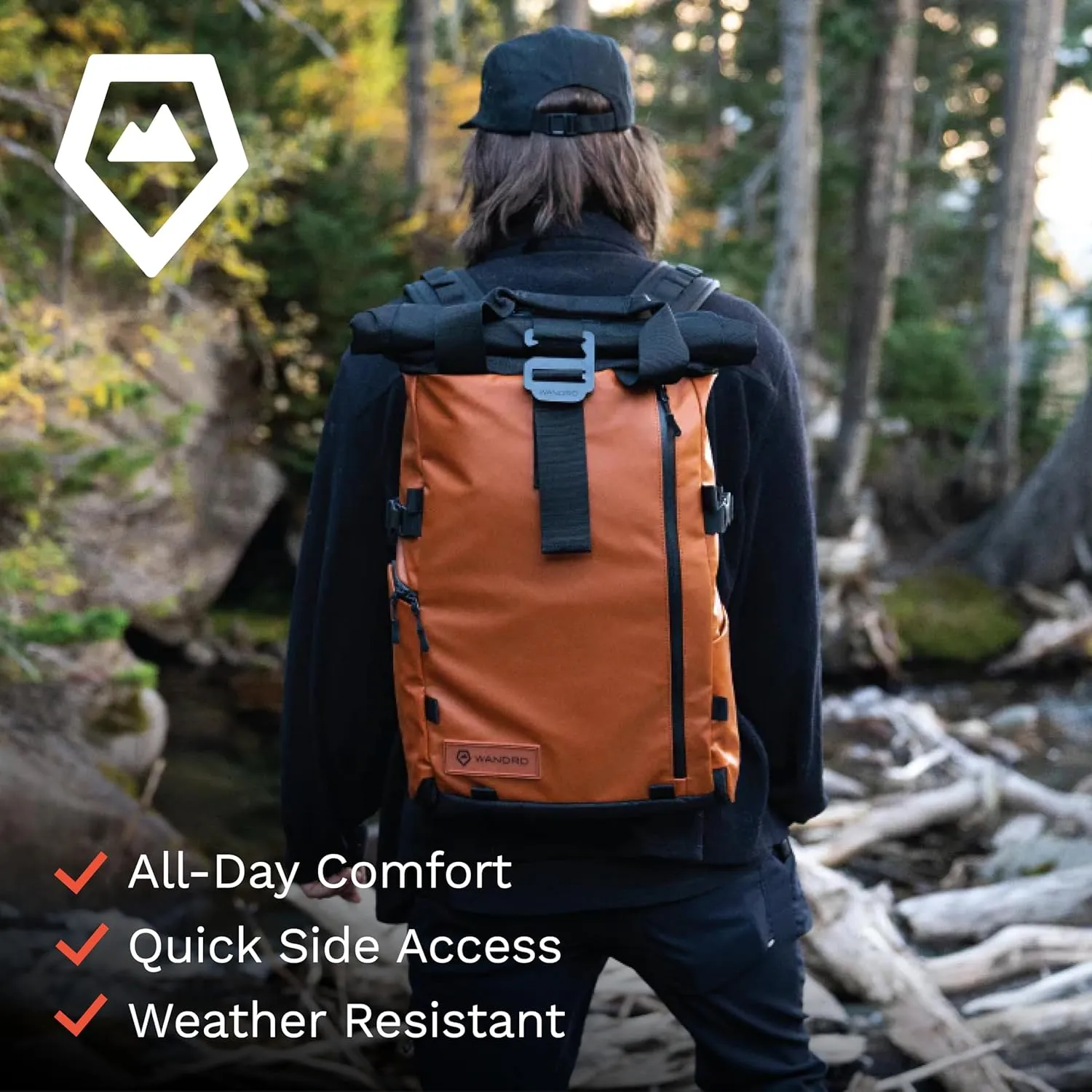 WANDRD All-New PRVKE Photography Travel Backpack & Photography Bundle