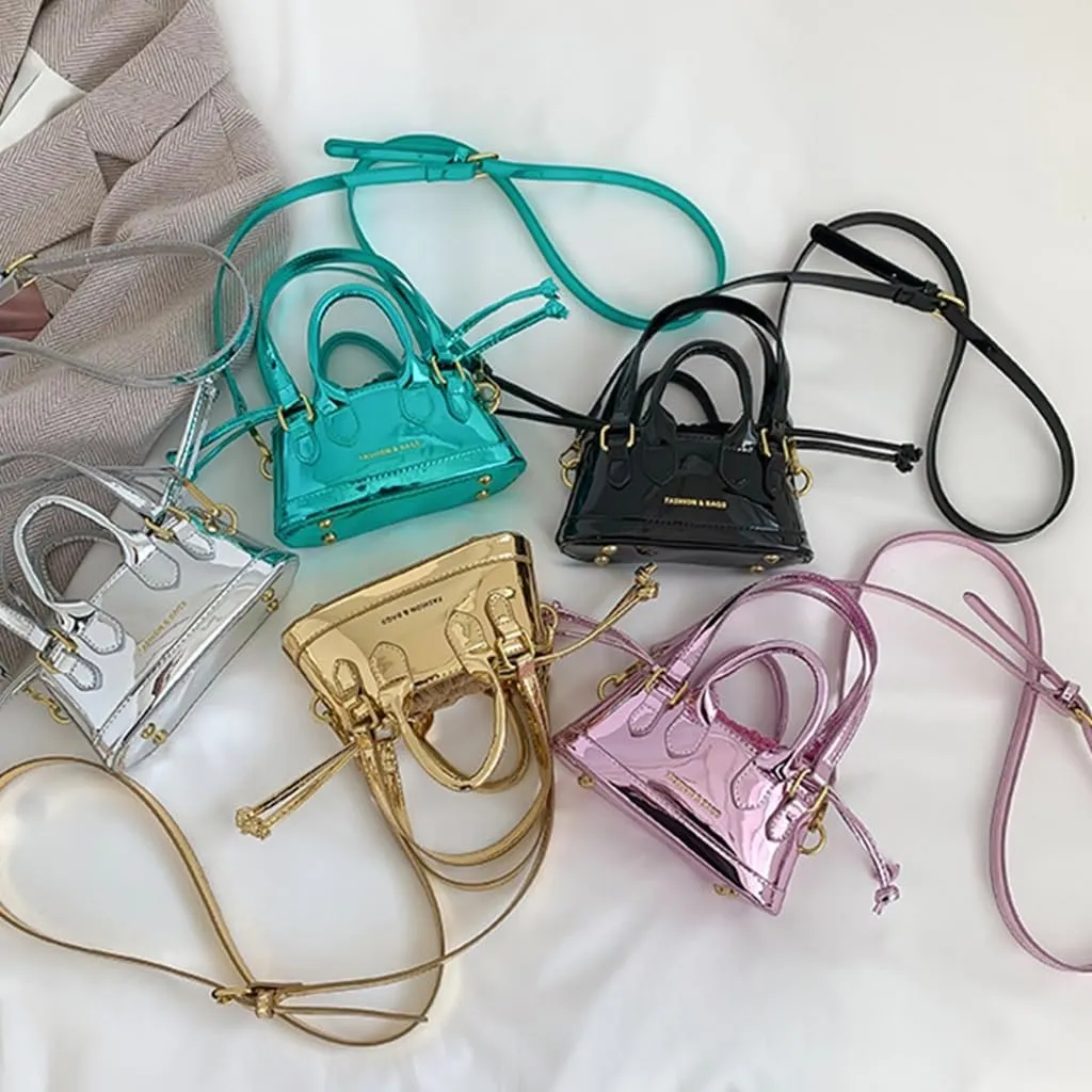 Women Crossbody Bag Handbag Purse with Adjustable Strap and Top Handles Leather Shoulder Bag Bag