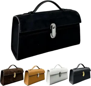 Women' Genuine Leather Hand Bag Designer Handbags for Women Clutch Purse Satchel Satchel Bag Top Handle Purses