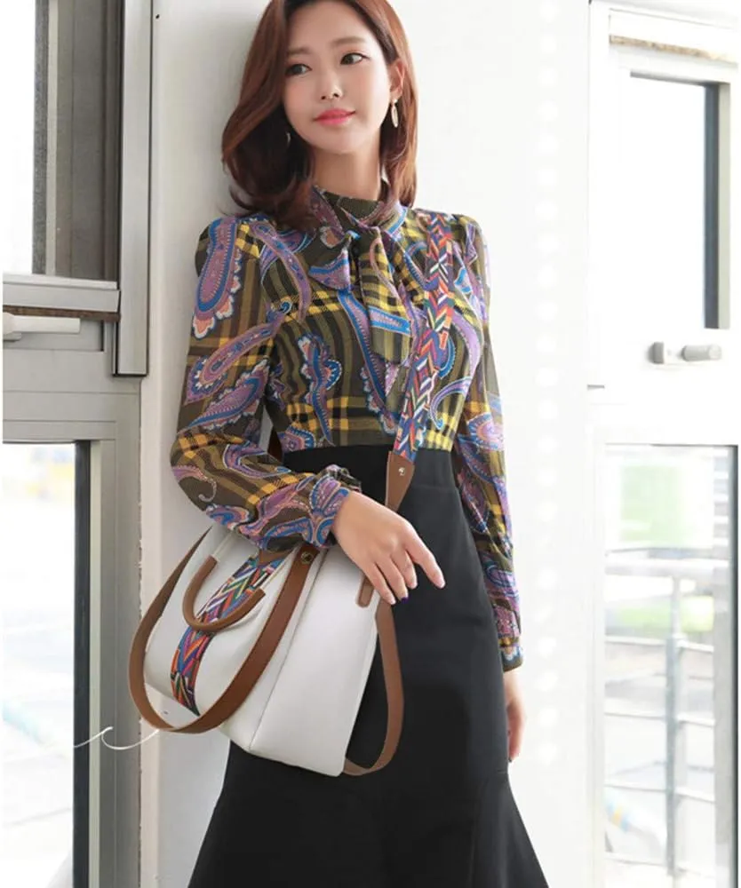 Women Handbag Set 4 in 1 Soft PU Leather Top Handle Bag, Tote Bag, Shoulder Bags Crossbody Bag Wallet Purse Set