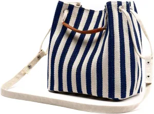 Women Hobo Handbags and Purses Small Canvas Tote Shoulder Bag Daily Crossbody Bag