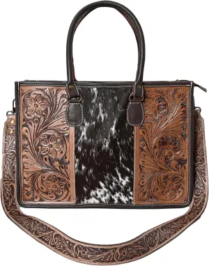 Women Natural Cowhide Leather Hand Bag With Adjustable Detachable Strap Leather Massenger Handbag Purse Sling Bag