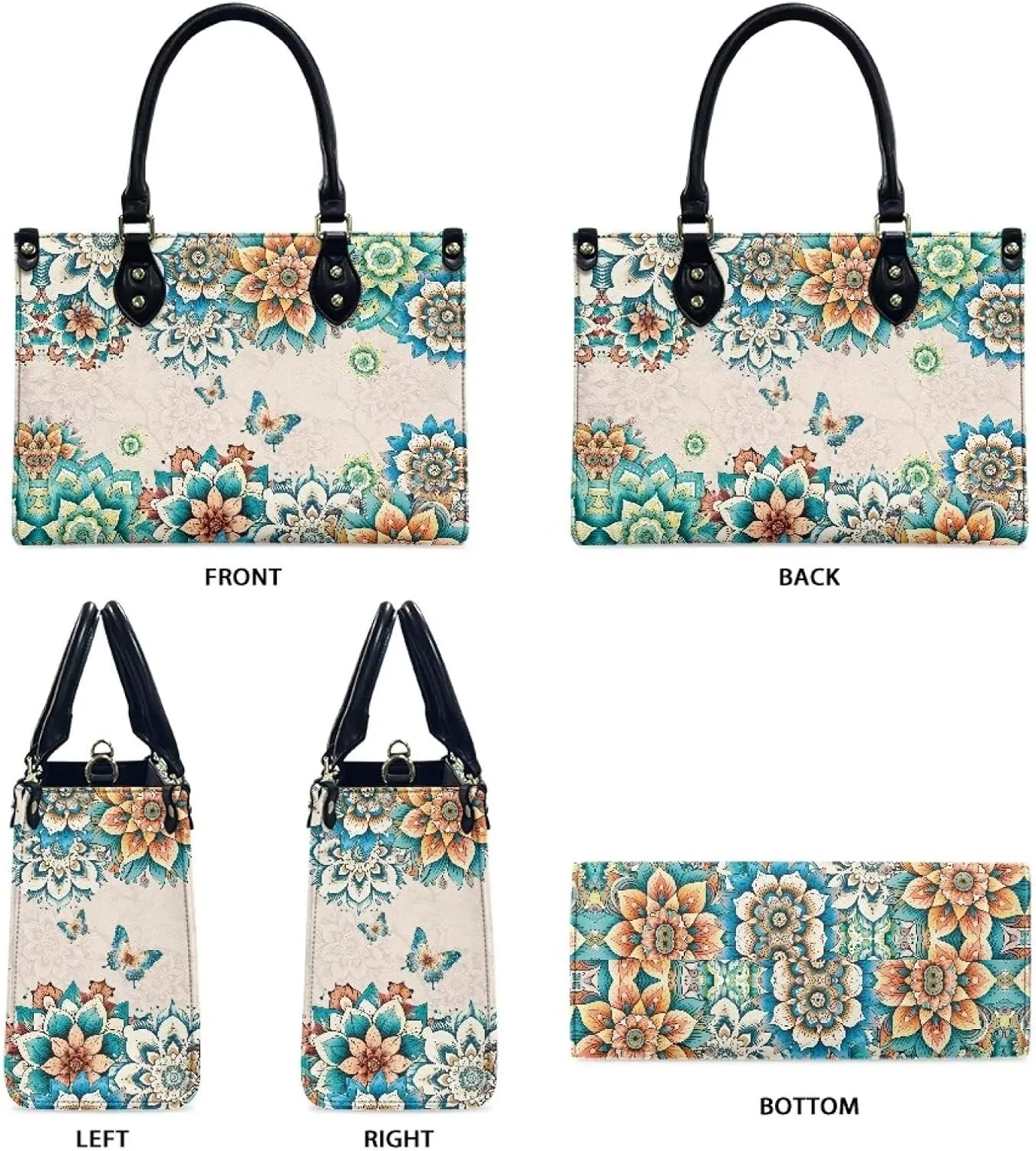 Women Shoulder Tote Bags Top Handle Satchel Handbags for Ladies
