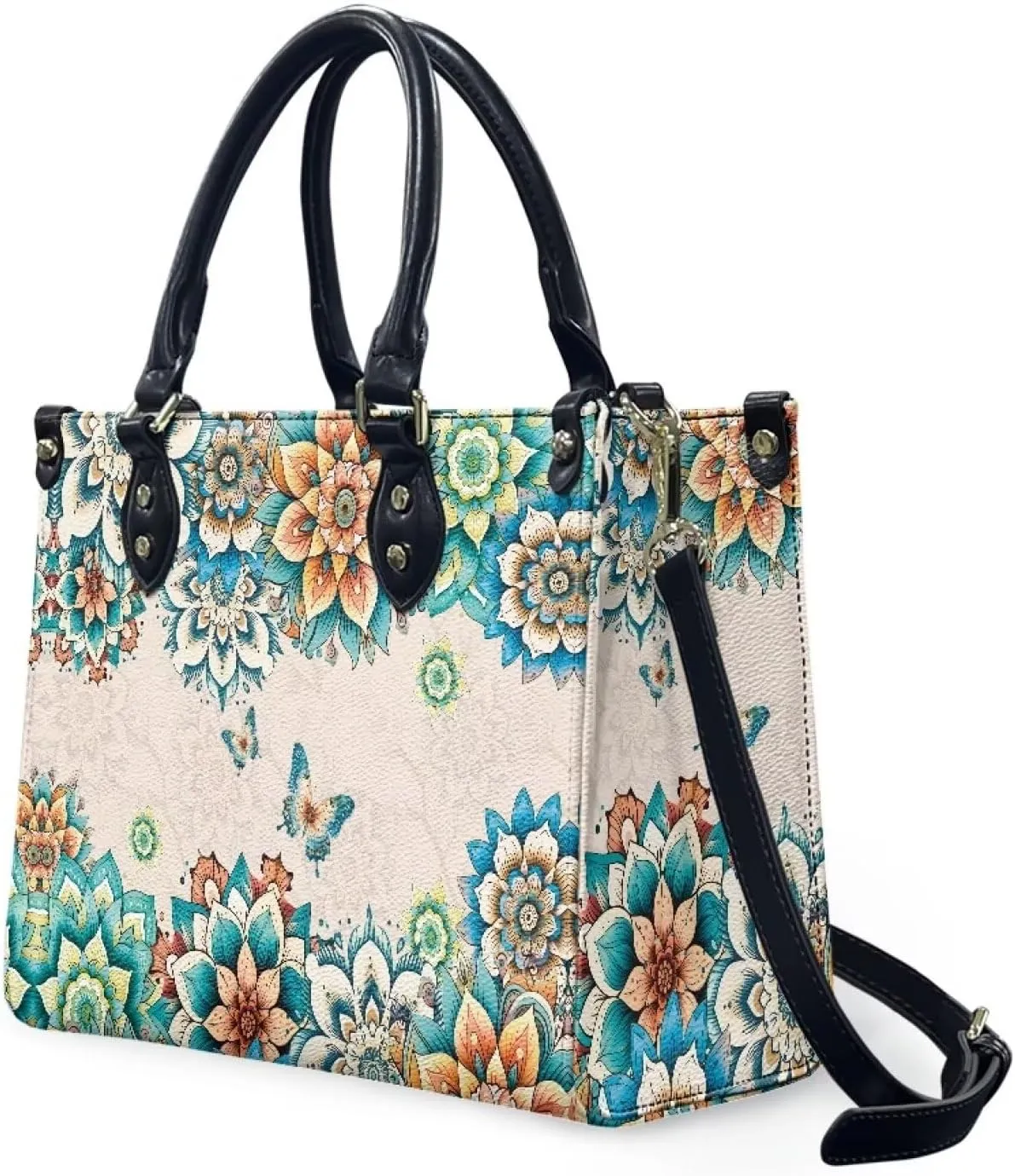 Women Shoulder Tote Bags Top Handle Satchel Handbags for Ladies