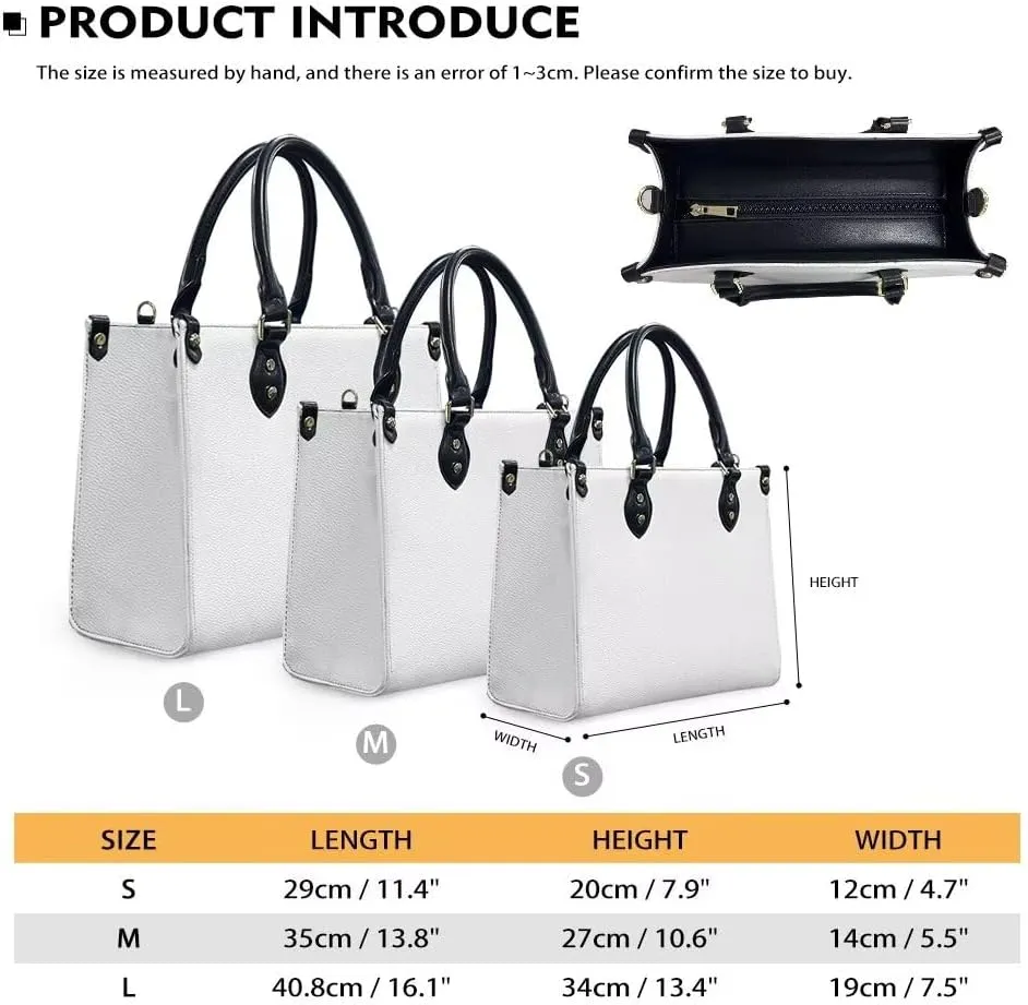Women Shoulder Tote Bags Top Handle Satchel Handbags for Ladies