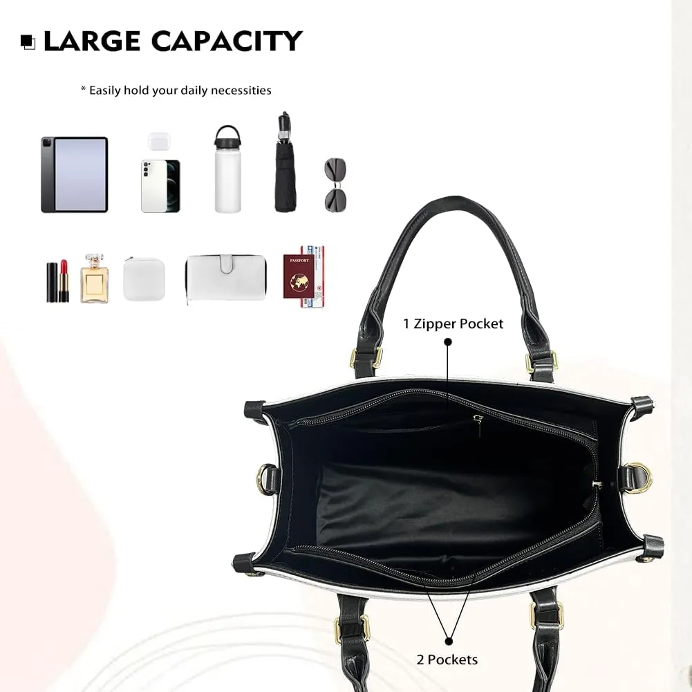 Women Shoulder Tote Bags Top Handle Satchel Handbags for Ladies