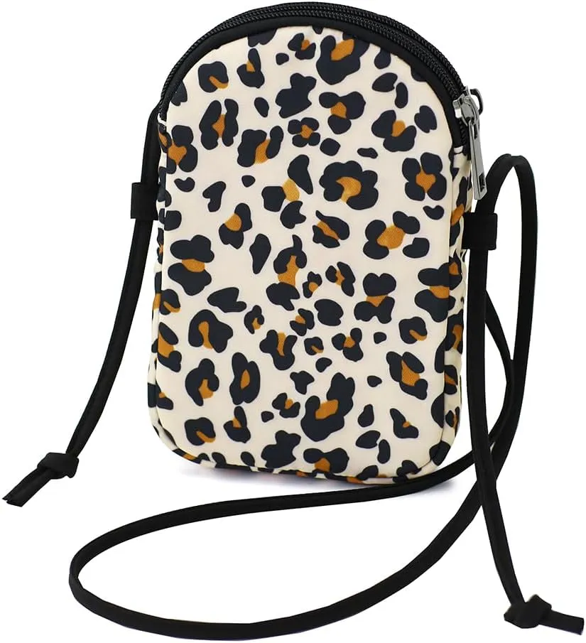 Women's Crossbody Bag - Small Adjustable Strap Shoulder Bag for Travel & Vacation