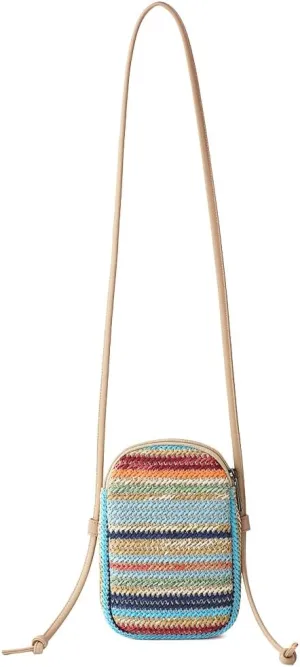 Women's Crossbody Bag - Small Adjustable Strap Shoulder Bag for Travel & Vacation