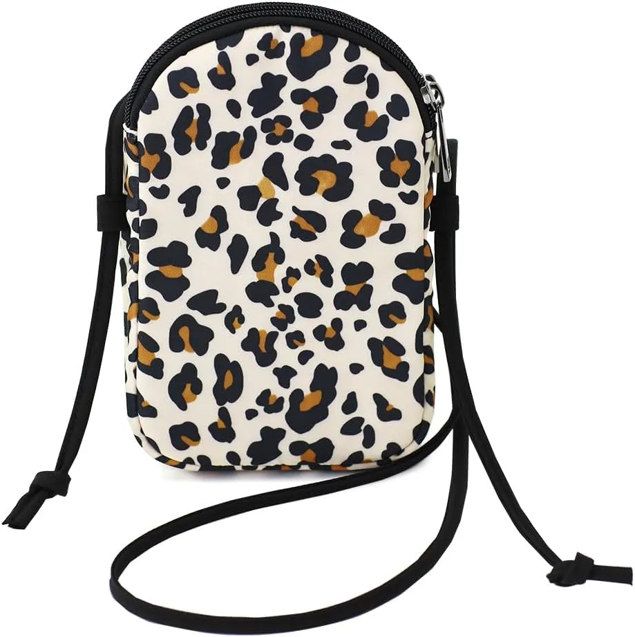 Women's Crossbody Bag - Small Adjustable Strap Shoulder Bag for Travel & Vacation