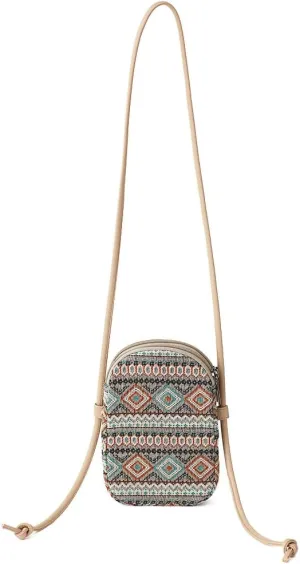 Women's Crossbody Bag - Small Adjustable Strap Shoulder Bag for Travel & Vacation