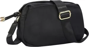 Women's Crossbody Handbags Classic Medium Crossbody Bag with Adjustable Strap and Zipper Pockets