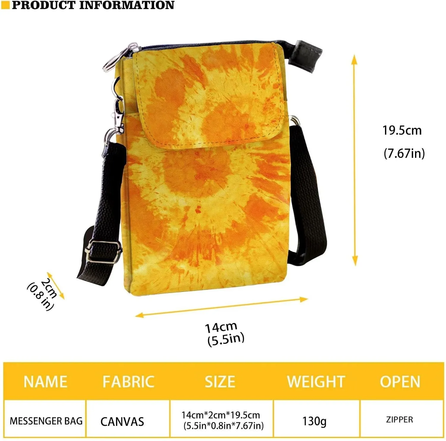 Women's Crossbody Handbags Small with Adjustable Shoulder Strap Crossbody Sling Bags for Women