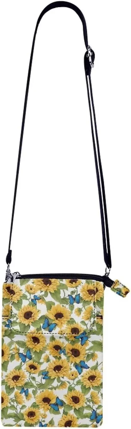 Women's Crossbody Handbags Small with Adjustable Shoulder Strap Crossbody Sling Bags for Women
