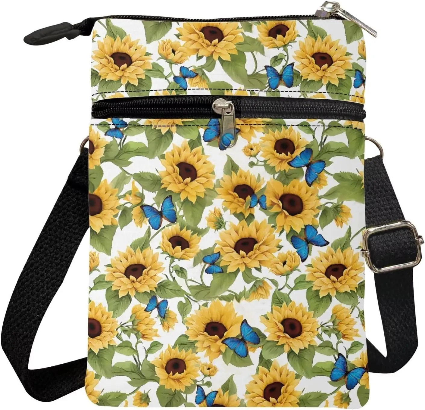 Women's Crossbody Handbags Small with Adjustable Shoulder Strap Crossbody Sling Bags for Women