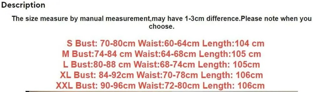 Women's Denim Suspender Single Breasted Waist Slimming Mid Length Dress