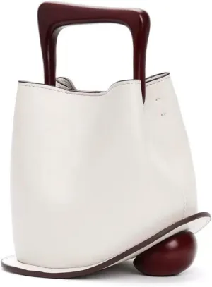 Women's Genuine Leather Personalized Bucket Handbag Bag, Homeless Retro Single-shoulder Crossbody Bag, Classic Chinese Style
