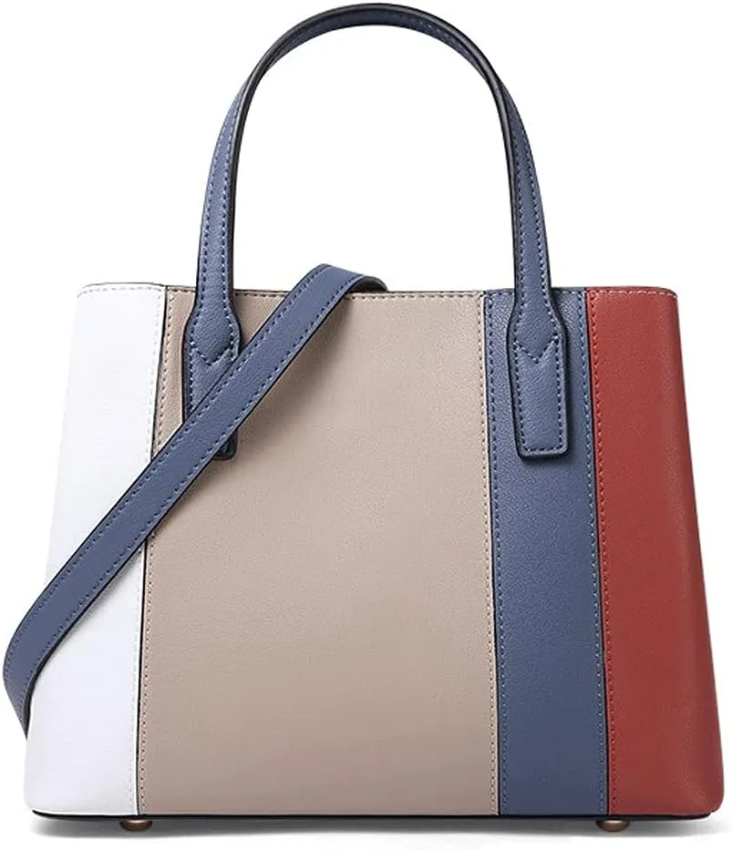 Women's Handbags Fashion Ladies Handbags Large Capacity Multifunctional Detachable One-Shoulder Diagonal Bag(Medium)