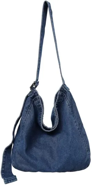 Women's Large Crossbody Bag for Travel Tote Handbags Casual Shoulder Work Bag Fashion Messenger Bags