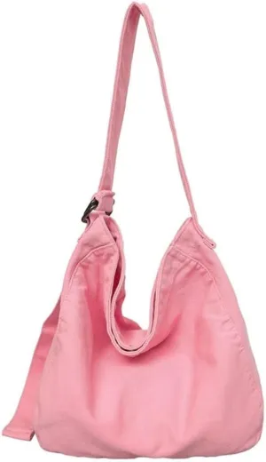 Women's Large Crossbody Bag for Travel Tote Handbags Casual Shoulder Work Bag Fashion Messenger Bags