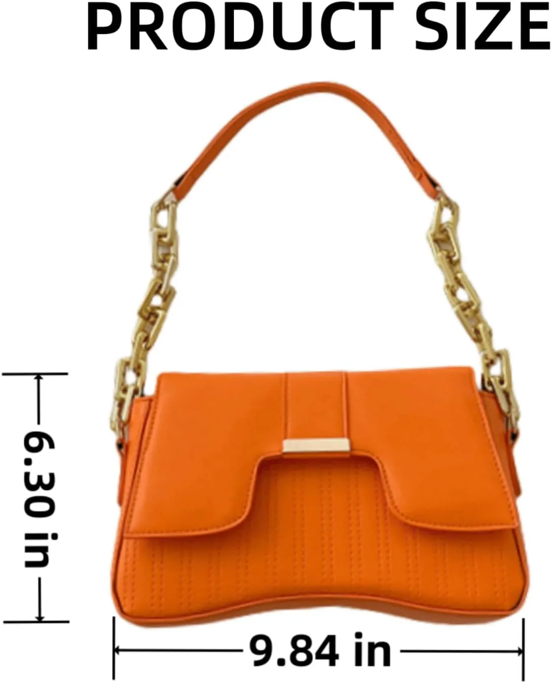 Women's Plaid Striped Saddle Crossbody Shoulder Underarm Satchel Handbag Tote Clutch Purse Hobo Bag