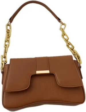 Women's Plaid Striped Saddle Crossbody Shoulder Underarm Satchel Handbag Tote Clutch Purse Hobo Bag